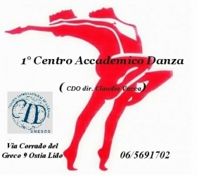  - 1° Centro Accademico Danza