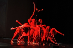 - 1° Centro Accademico Danza