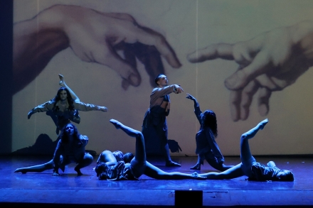  - 1° Centro Accademico Danza