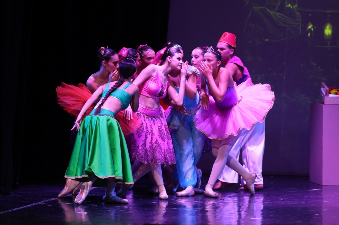  - 1° Centro Accademico Danza